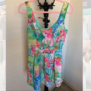 Women’s my little pony dress